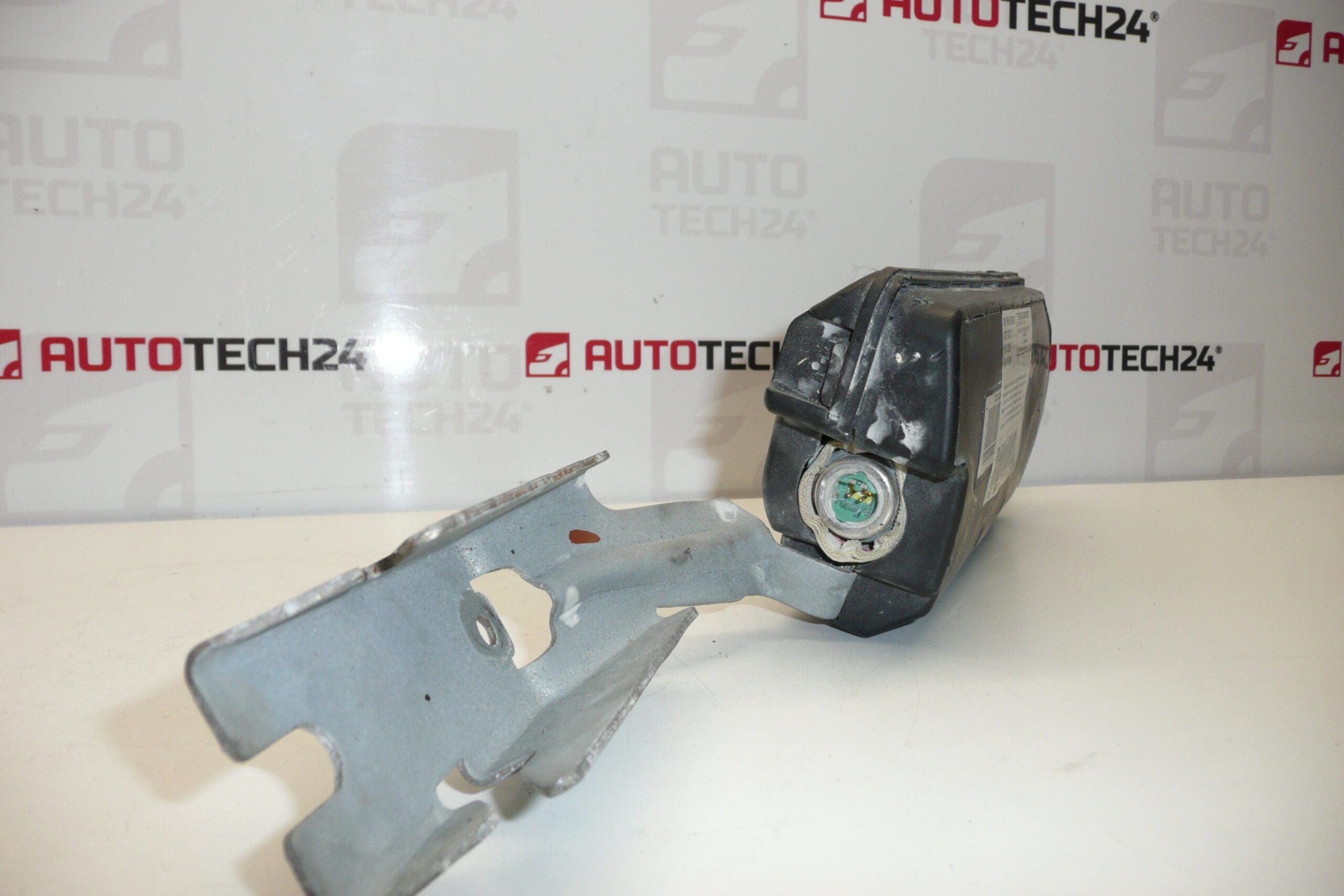 Lijevi Stražnji Zračni Jastuk Za Sjedalo Peugeot 607 9655090480 01 8216HK - Slika 2