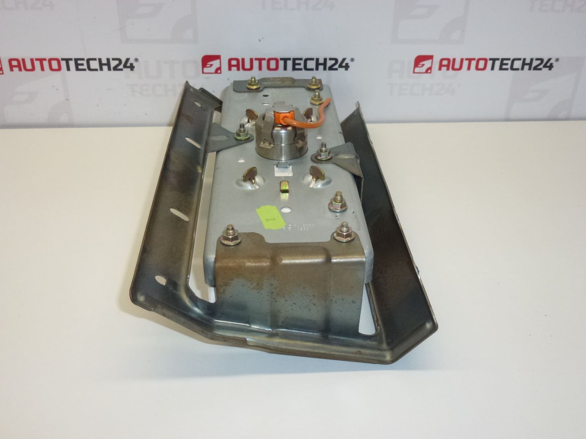 Putnički zračni jastuk Peugeot 406 9633804080 821665 - Slika 2