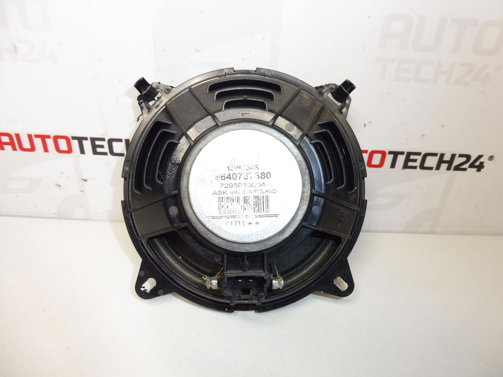 Citroën Peugeot 9640737680 6562G5 Zvučnik - Slika 2