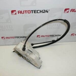 Citroën C2 brava desnih vrata 4PIN 52187780 9136Q7