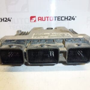 ECU Bosch EDC16C34 Citroën Peugeot 9665594380 0281012620
