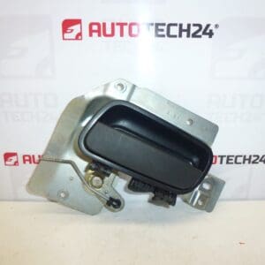 Unutarnja ručka stražnjih desnih vrata Citroën Berlingo II 9642208477 9143L7