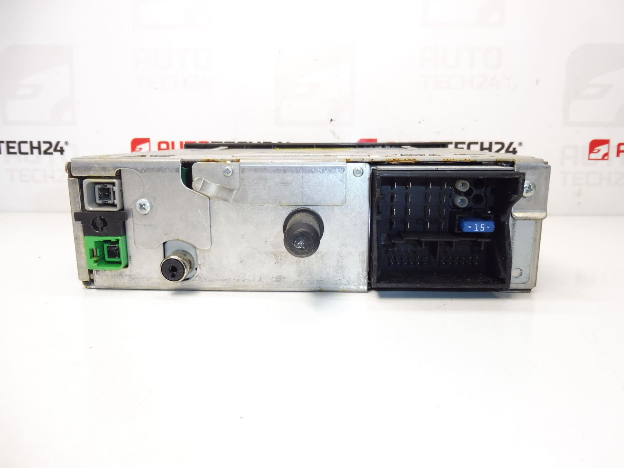 Autoradio Citroën C5/C8 Peugeot 807 RT3-N3 96473914ZE 6560TJ - Slika 2