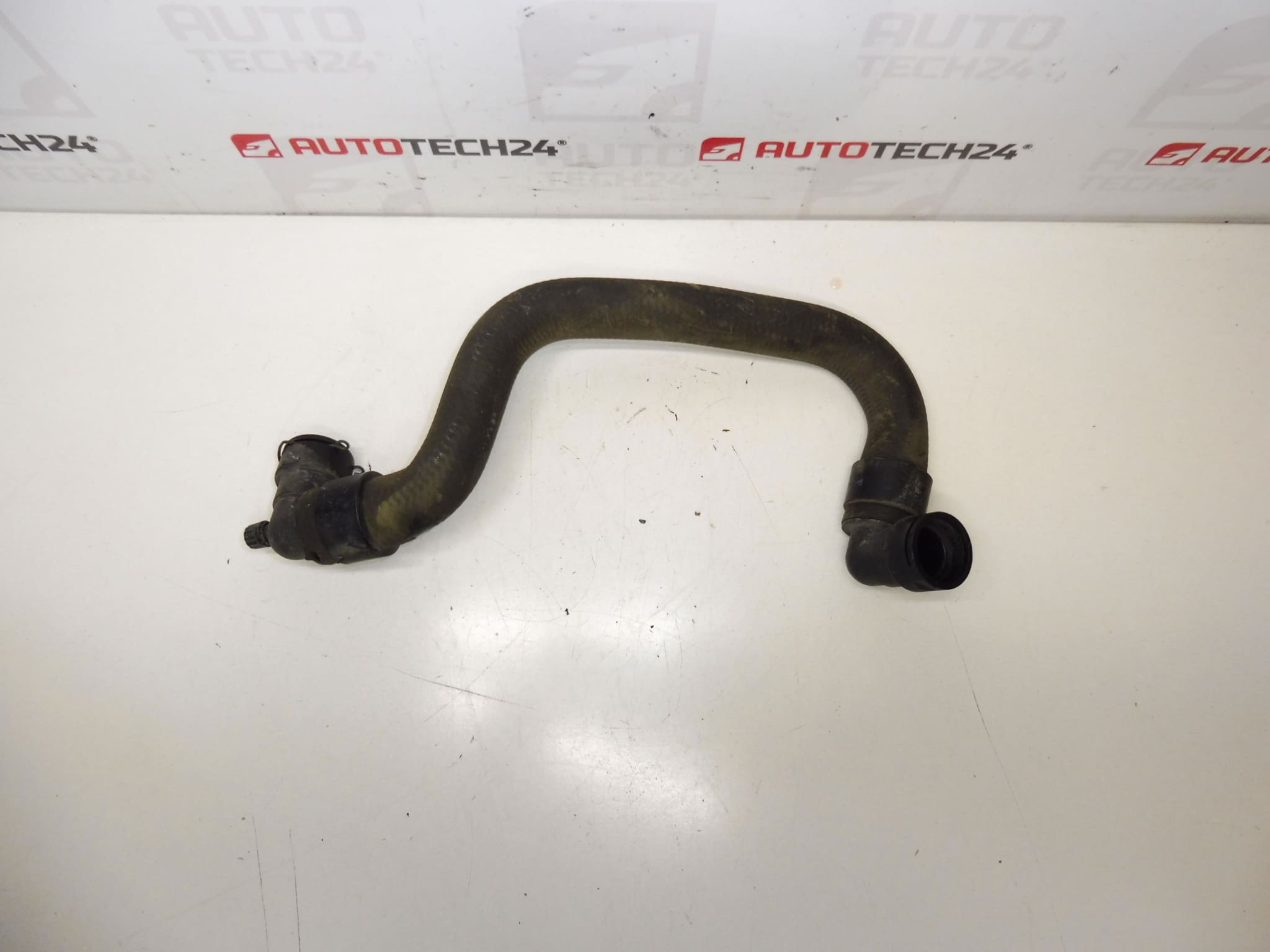 Cijev rashladne tekućine za Citroën/Peugeot 2.0 HDi 6466.SS - Slika 2