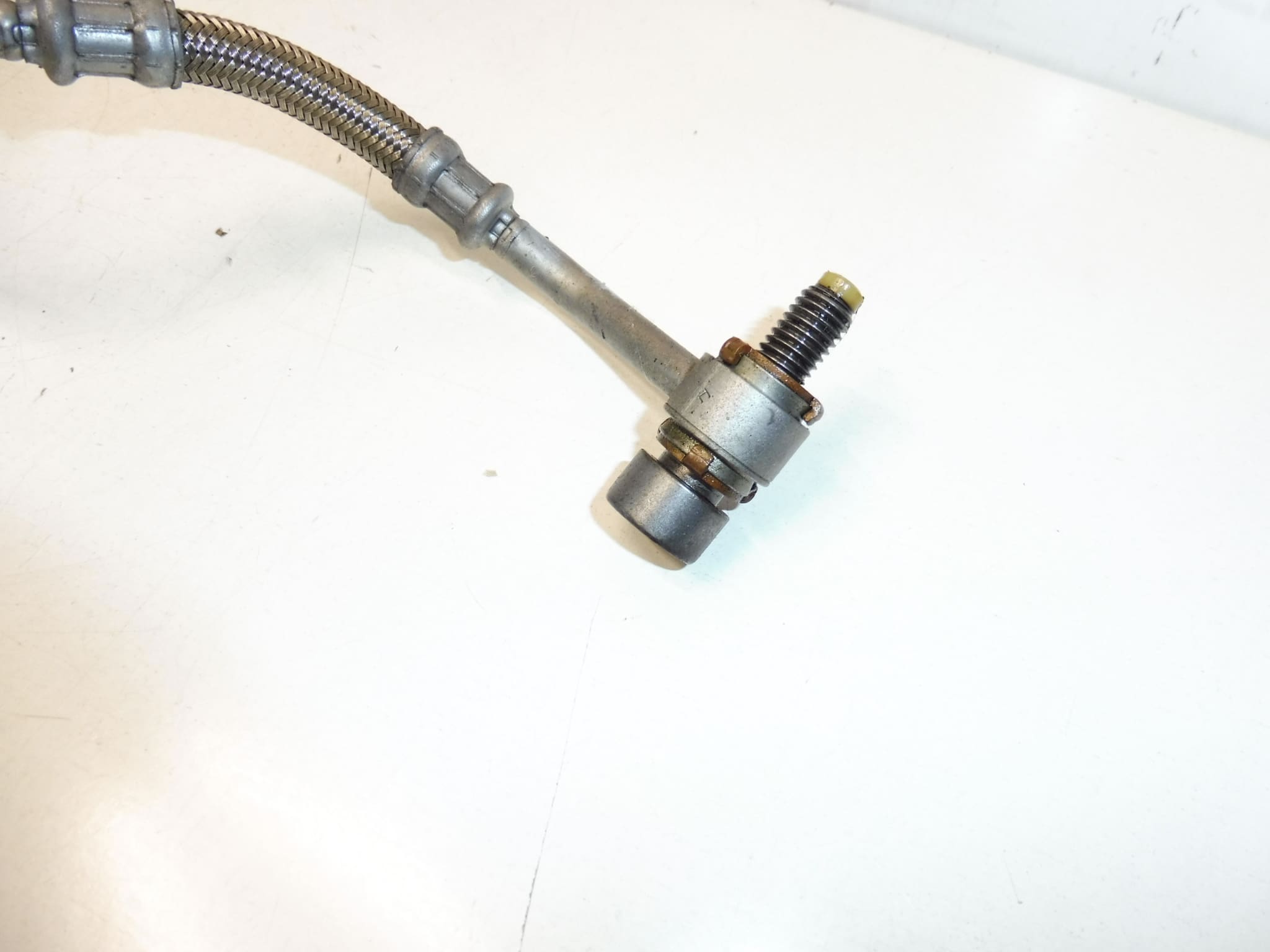 Cijev za podmazivanje turbopunjača za Citroën/Peugeot 1.5 HDi 9825960780 - Slika 2