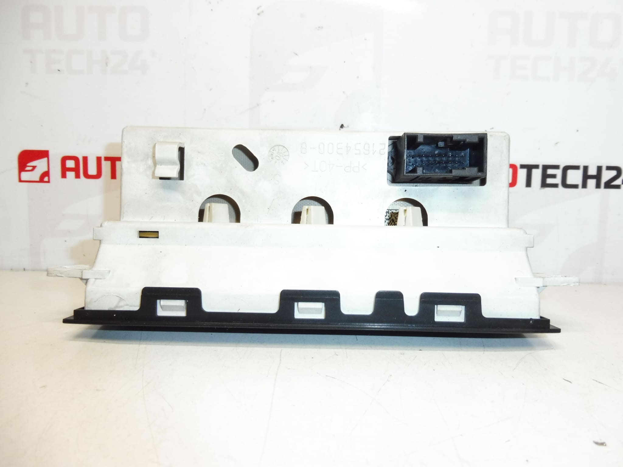 Zaslon za Citroën/Peugeot 96654141XT H00 6155GW - Slika 2