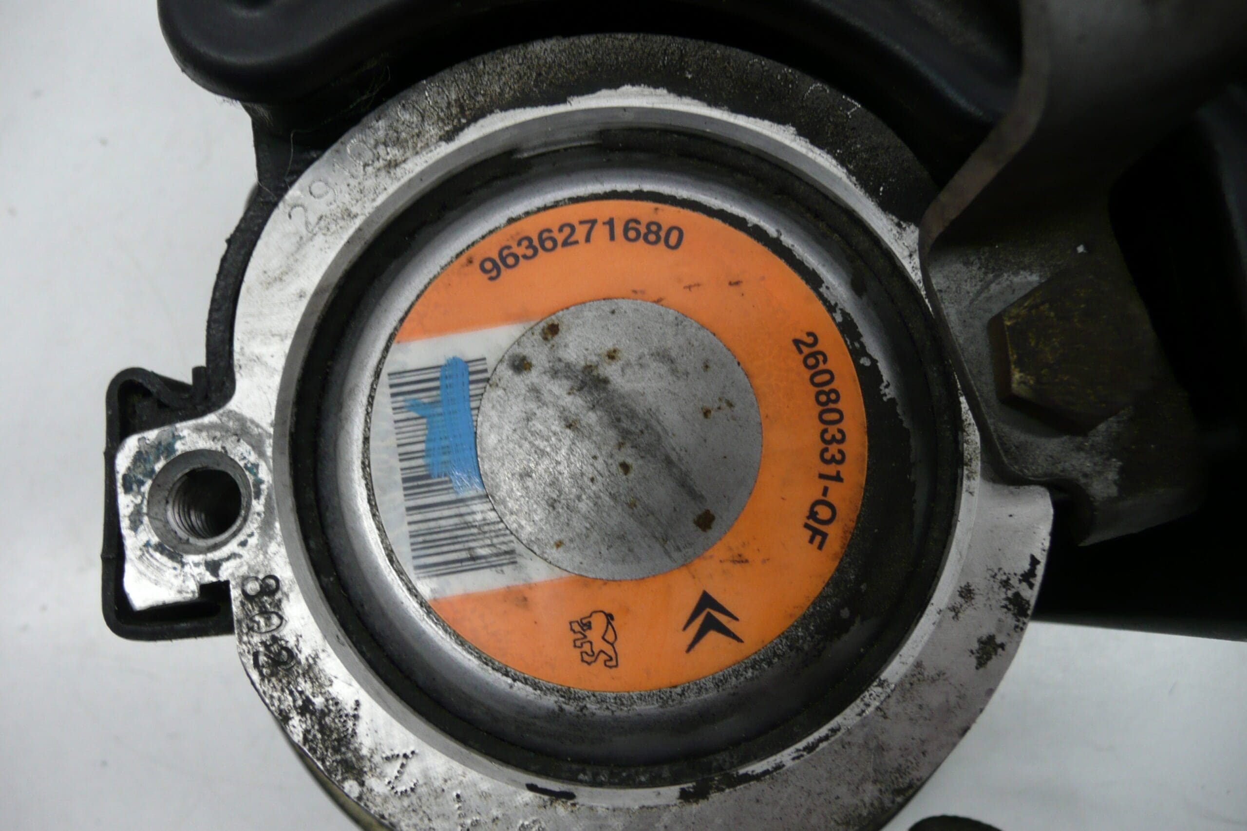 Servo pumpa Citroën Xsara Picasso 9636271680 4007AS