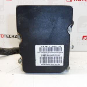 ABS ESP Bosch Citroën C8 Peugeot 807 0265950806 1401259580 4541EK