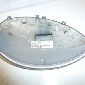 Poklopac lijevog retrovizora Citroën Xsara Picasso 96394421ZR srebrni s EZRC