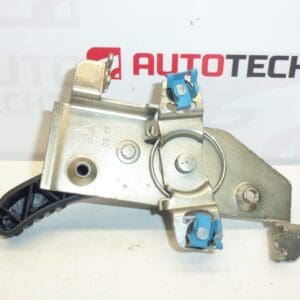 Brava na lijevim bočnim vratima Citroën Berlingo II 8726E7