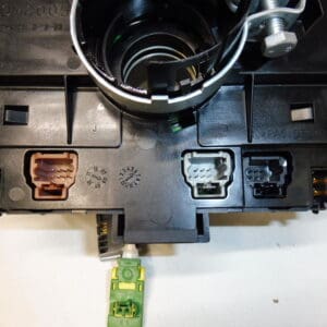 ESP upravljački programi Citroën Peugeot 96660154XT 98070110XT 6242TX