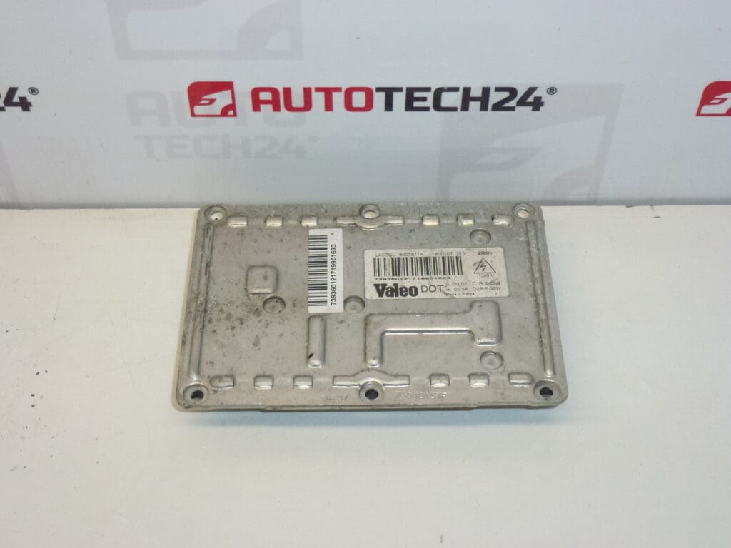 Xenon upravljačka jedinica Valeo LAD5GL 89035114 6224F9