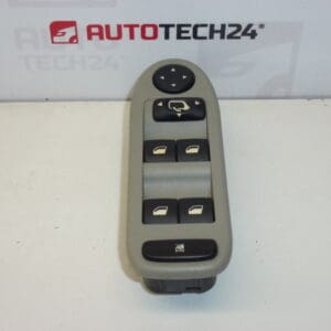 Citroën C5 kontrola prozora i retrovizora 96514299ZW 6554HR