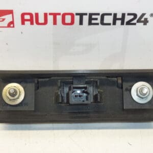 Ručka prtljažnika siva metalik EZRC Citroën C4 C5 II 9649858777 8726Q8