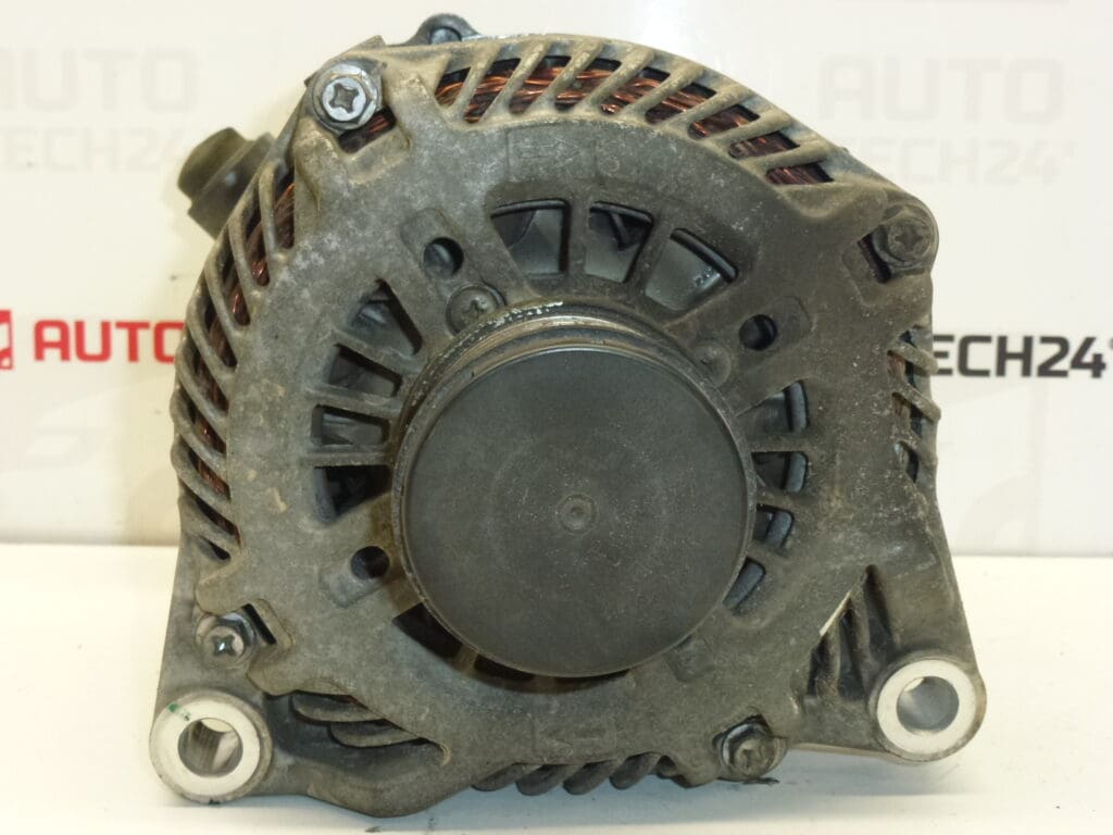 ECU Sagem S2000-1 1.8 16V 9644674980