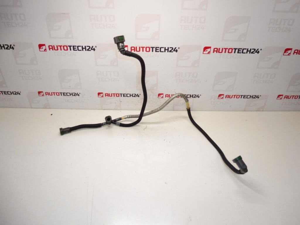 Cijev za gorivo Citroën Peugeot 2.2 HDI 1574K9