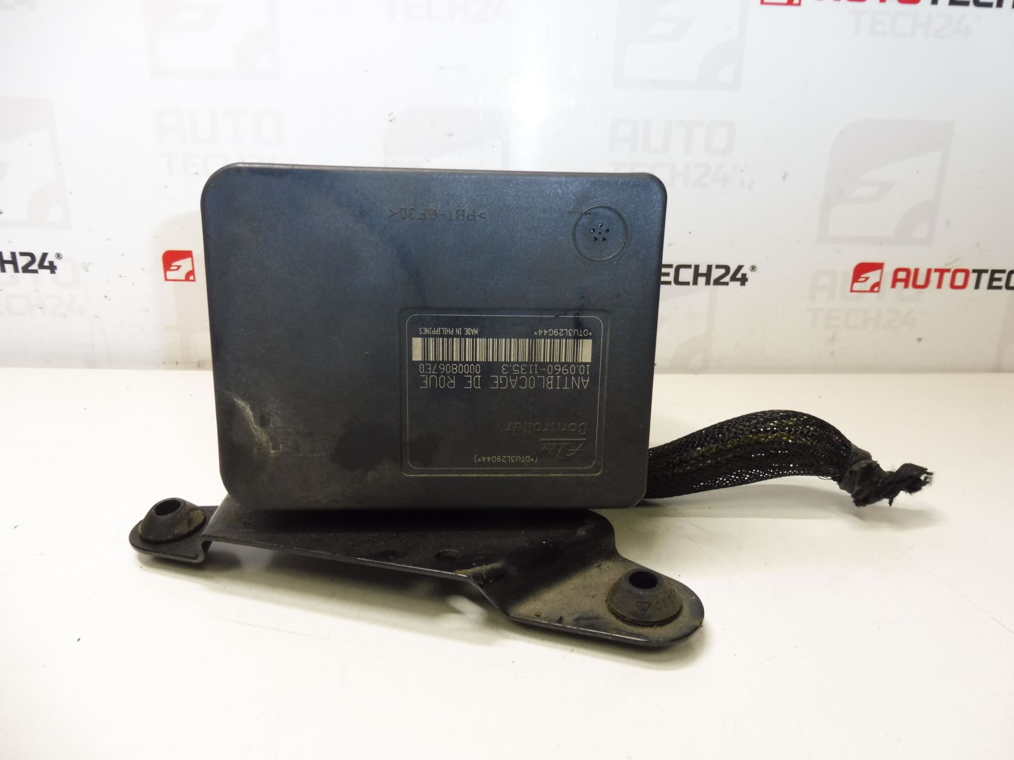 Upravljačka jedinica ABS/ESP za Peugeot 206 9650222880 4541V7 4542K0 - Slika 2