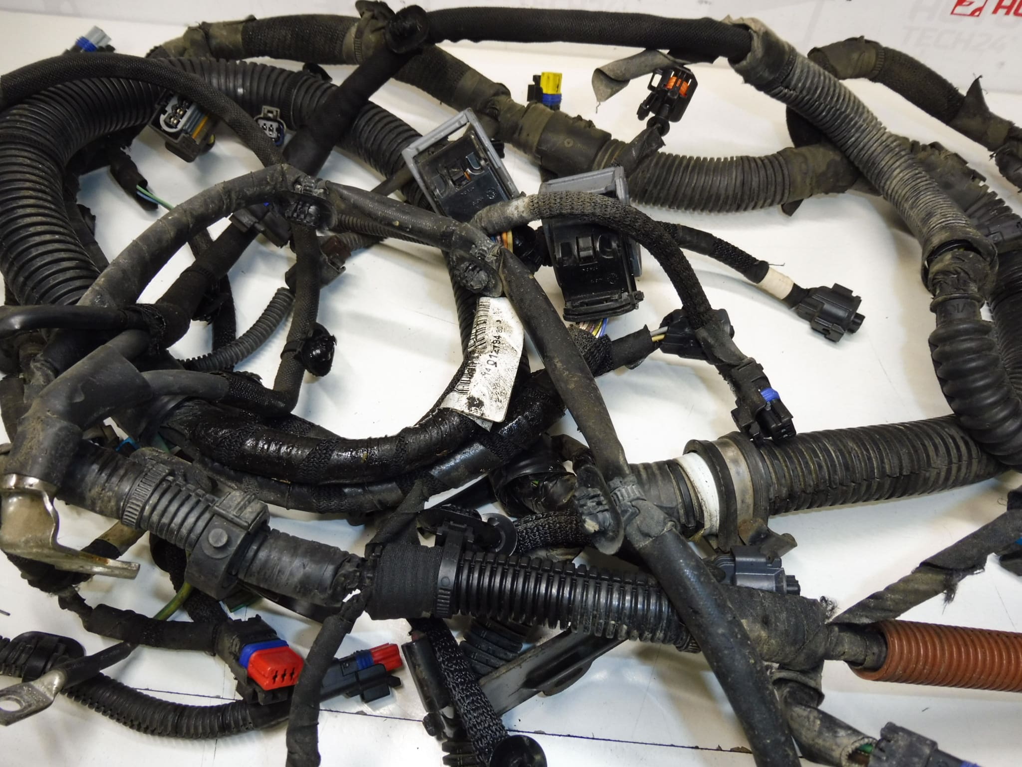 Kompletan električni snop motora 2.2 HDi 125 kW Citroën/Peugeot 1401279480 6569LH - Slika 2