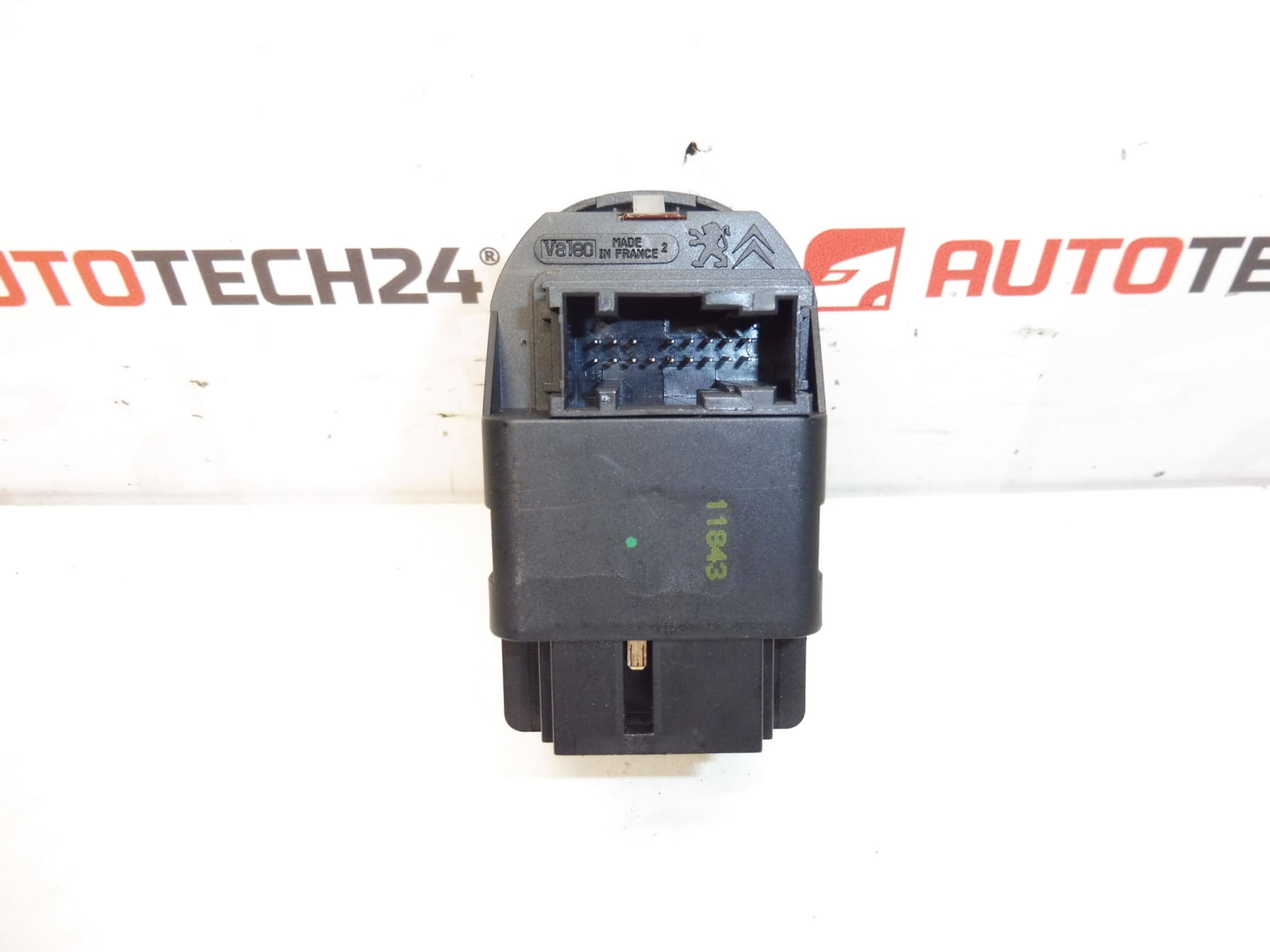 Podizač prozora Peugeot 206 655458 - Slika 2