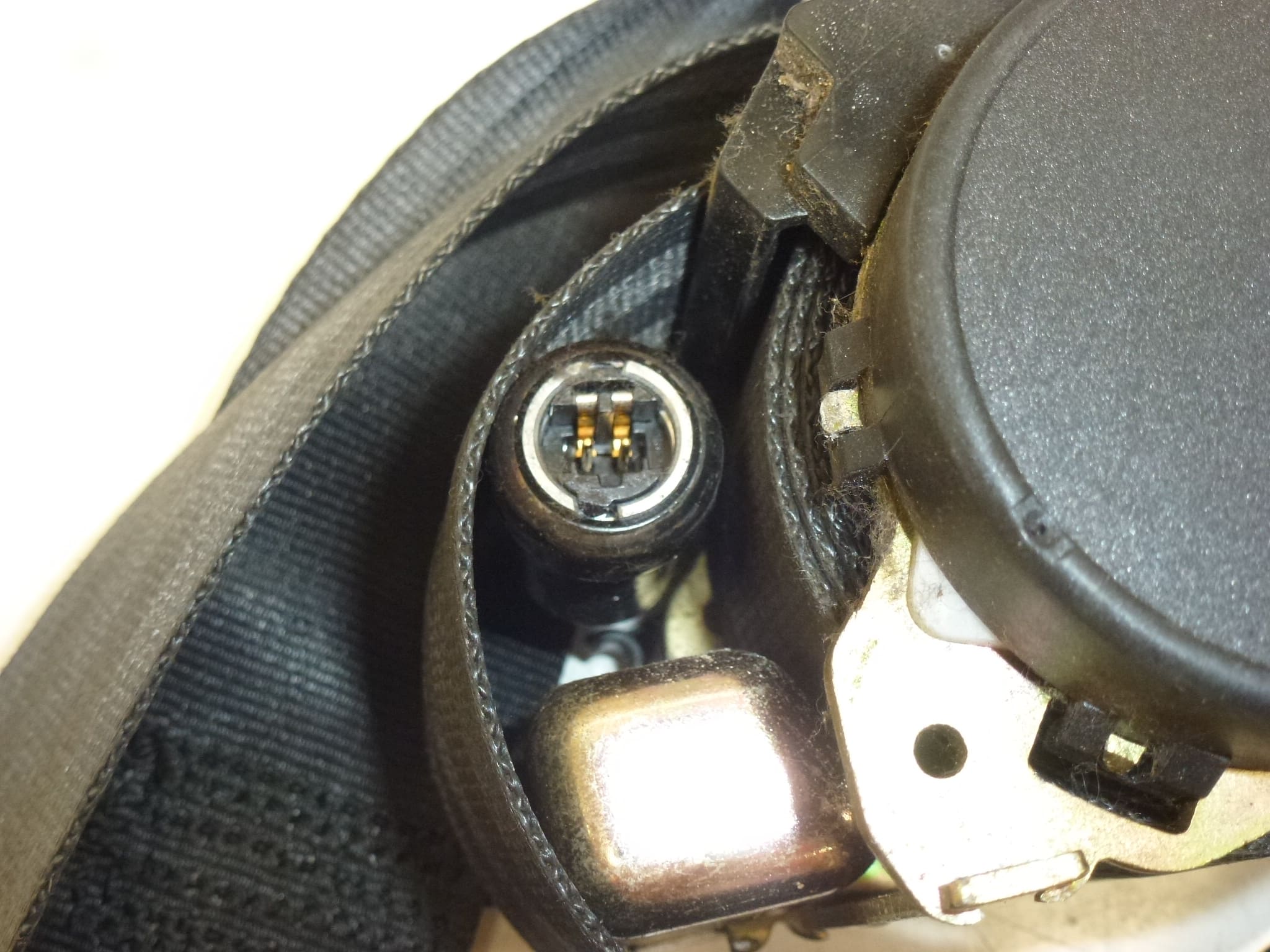 Sigurnosni pojas za Citroën/Peugeot 14864390XX 8974XF - Slika 2