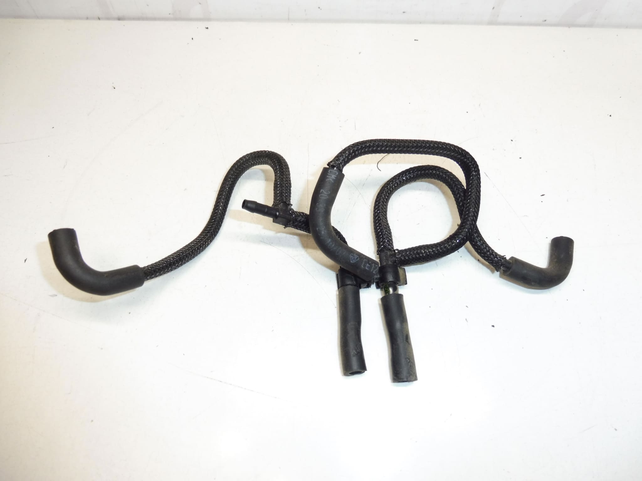 Cijevovod usisnog tlaka za Citroën/Peugeot 2.2 HDi 1622AE - Slika 2