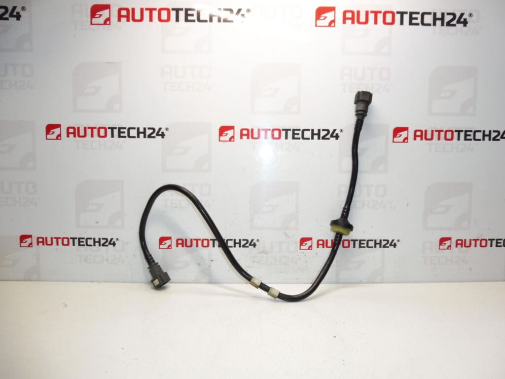 Vakuumski priključak kočnica Citroën C8 Peugeot 807 2.2 HDI 4578J6