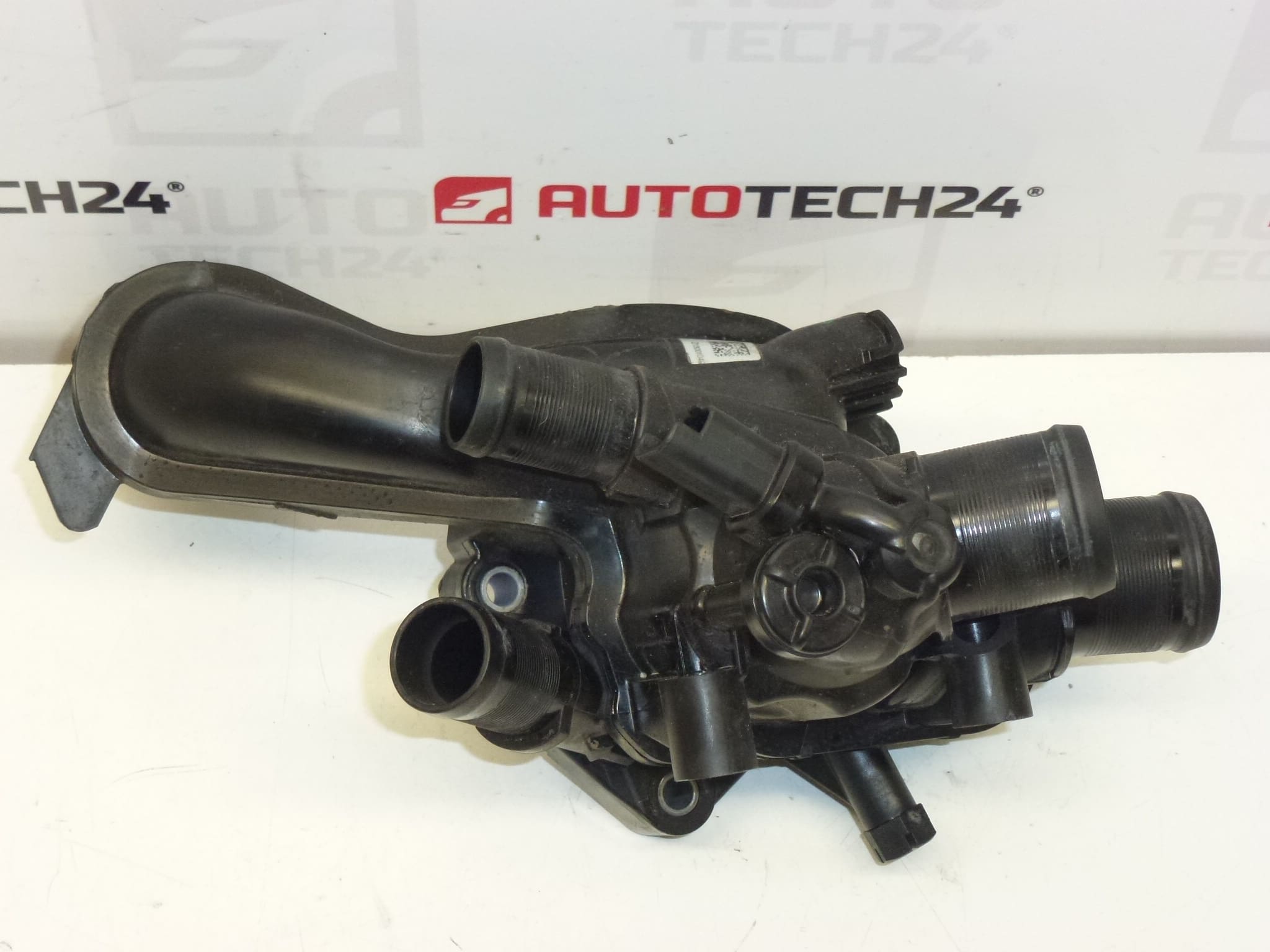 Kućište termostata VTi za Citroën/Peugeot 9810916880 1336Z8 - Slika 2