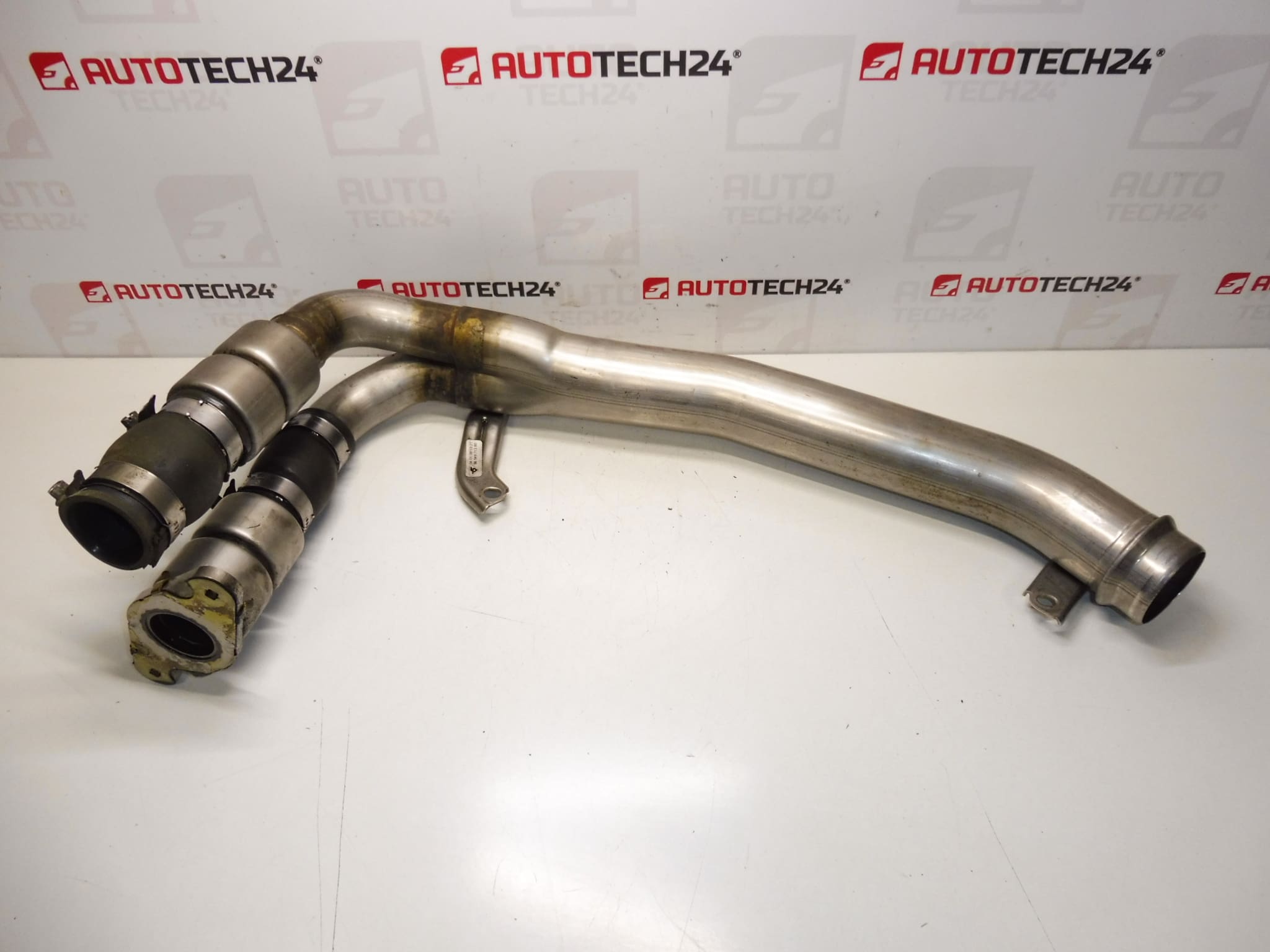 Spojni zračni ventil za Citroën/Peugeot 2.2 HDi 125 kW 9654971380 0382HF - Slika 2