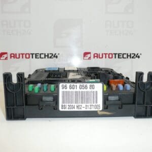 ECU BSI 2004 H02-01 Citroën Peugeot 9660105680