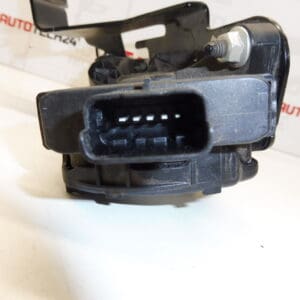 Papučica gasa HELLA Citroën Peugeot 1400838680 1601S6