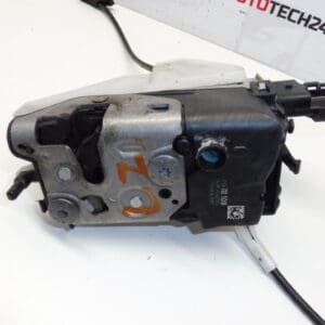 Brava stražnjih lijevih vrata Peugeot 308 732108 A04005 9137V3