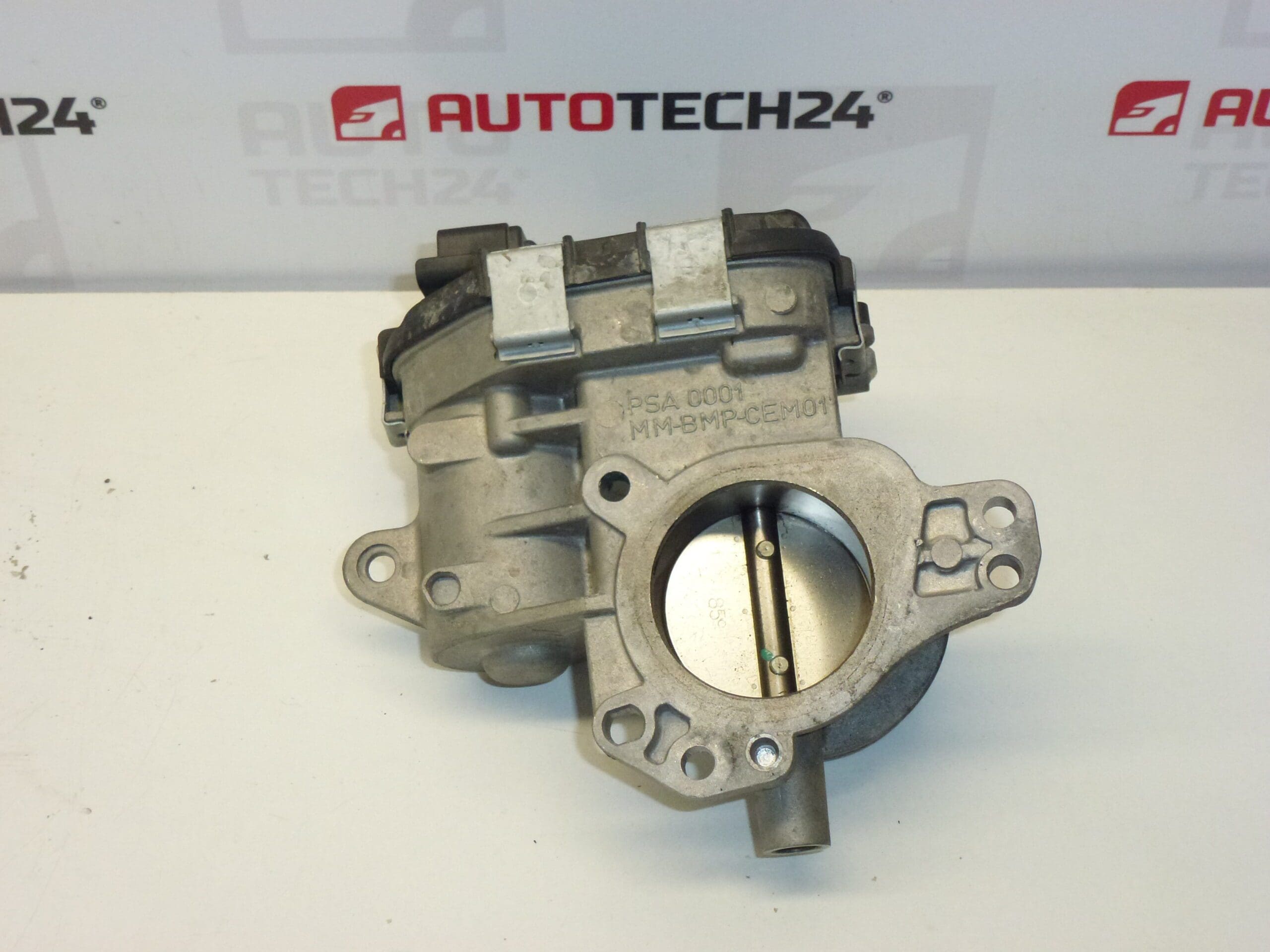 Ventil gasa Citroën Peugeot 1.4 9685879480 163667