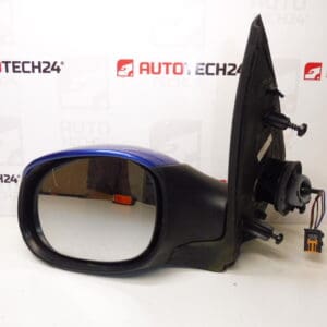 Lijevo ogledalo KGS Peugeot 206+ 96725644XT 8154JE