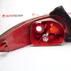 Stražnje desno svjetlo Peugeot 206+ 9685618180 6351GV