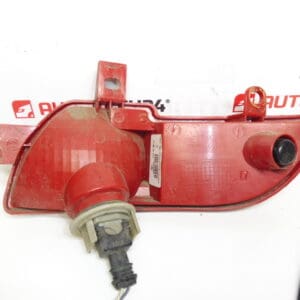 Stražnje lijevo svjetlo za maglu Peugeot 206+ 9685587780 6350HA