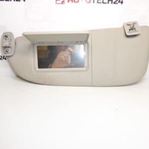 Štitnik za sunce vozač Peugeot 206+ 816314