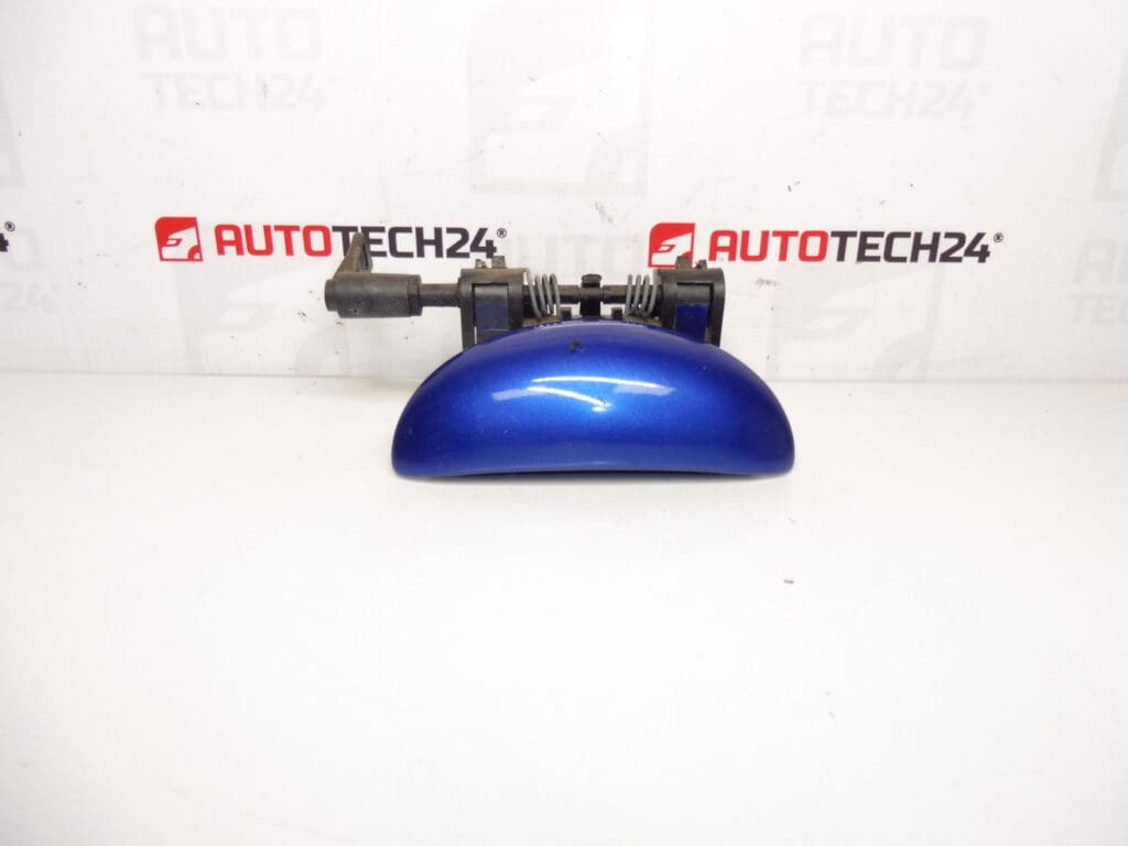 Kvaka vrata desna stražnja Peugeot 206+ KGS 9101N9