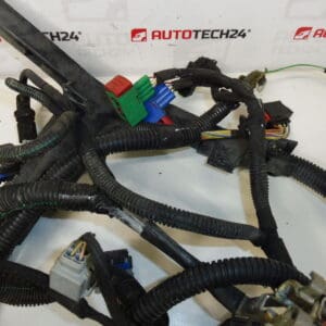 Kabelski svežanj motora Peugeot 206+ 1.4i KFT 9670618880 6585P6