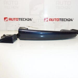 Kvaka za vrata Citroën Peugeot siva KGNC 9101GF