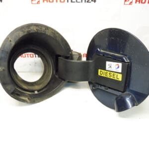Poklopac poklopca rezervoara KGNC Peugeot 308 1517G5 1518C9