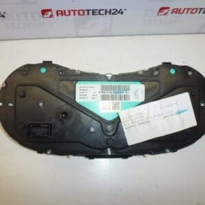 Brzinomjer Peugeot 307 kilometraža 148 tisuća km 9647538280 6106K4