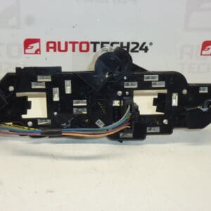 Utičnica za lijevo stražnje svjetlo s komadom žice Peugeot 307 6350P3