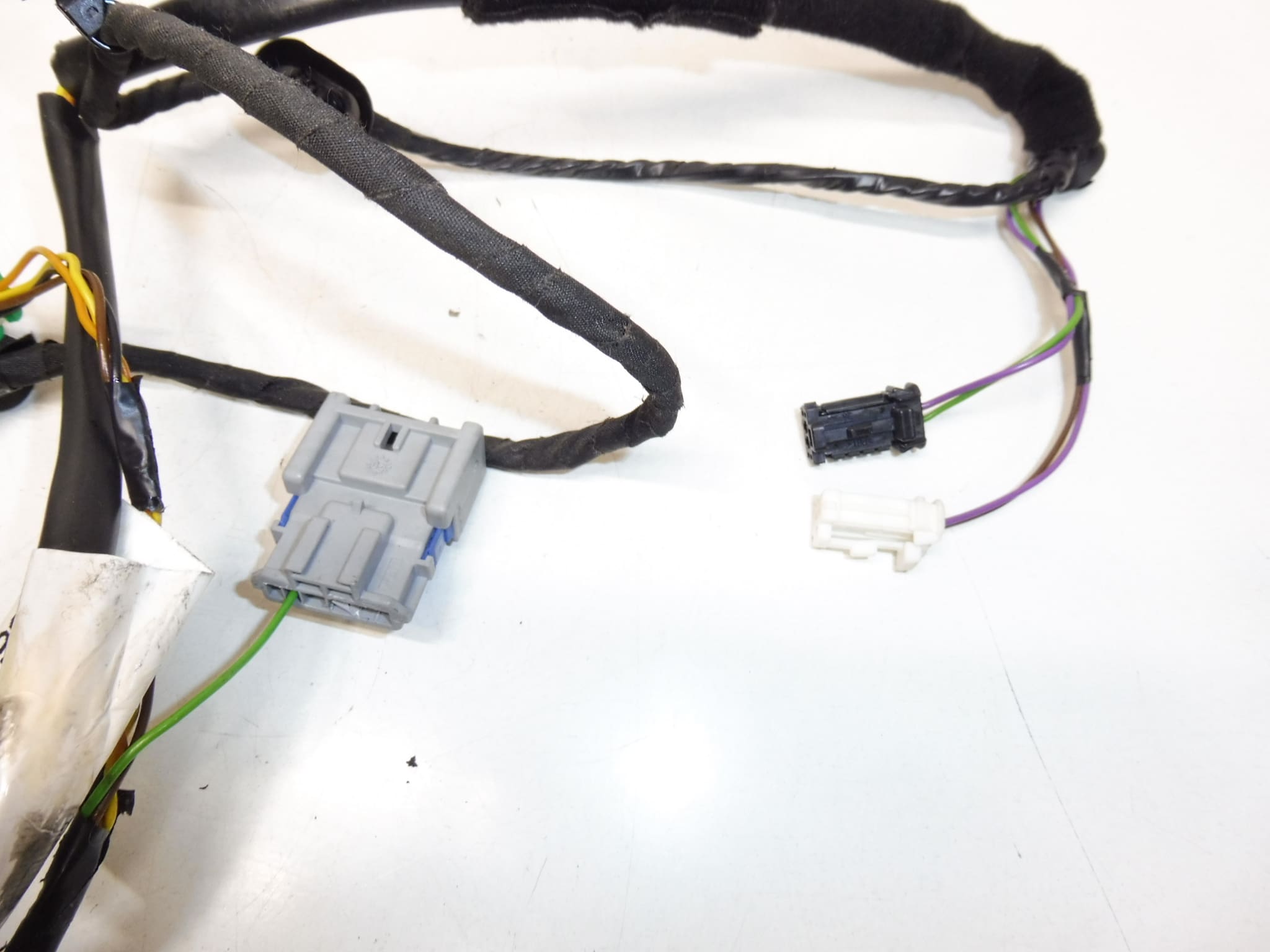 Električni kabelski snop suvozačevog sjedala Citroën/Peugeot 6533VJ - Slika 2