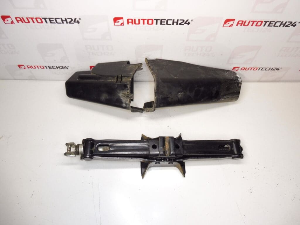 Ručica u kutiji Citroen C8 Peugeot 807 672583 673668 673671