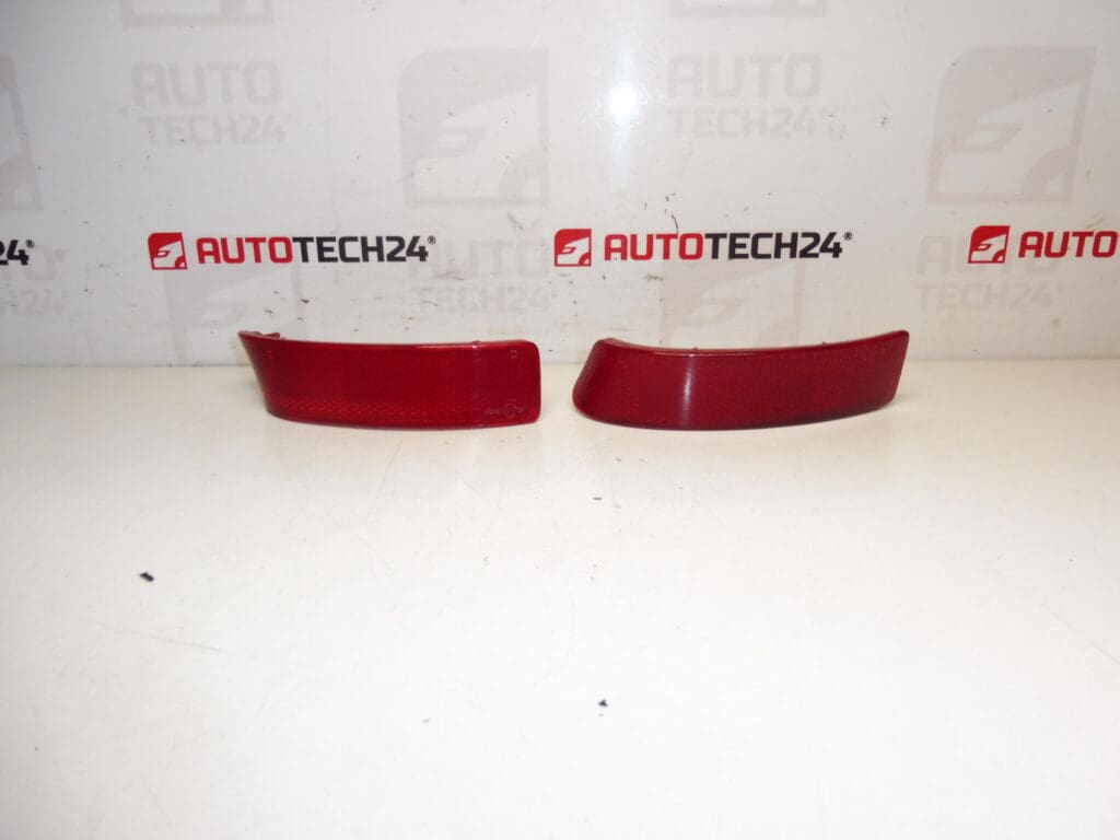 Stražnji reflektori Citroën C8 6340A9 6340C0