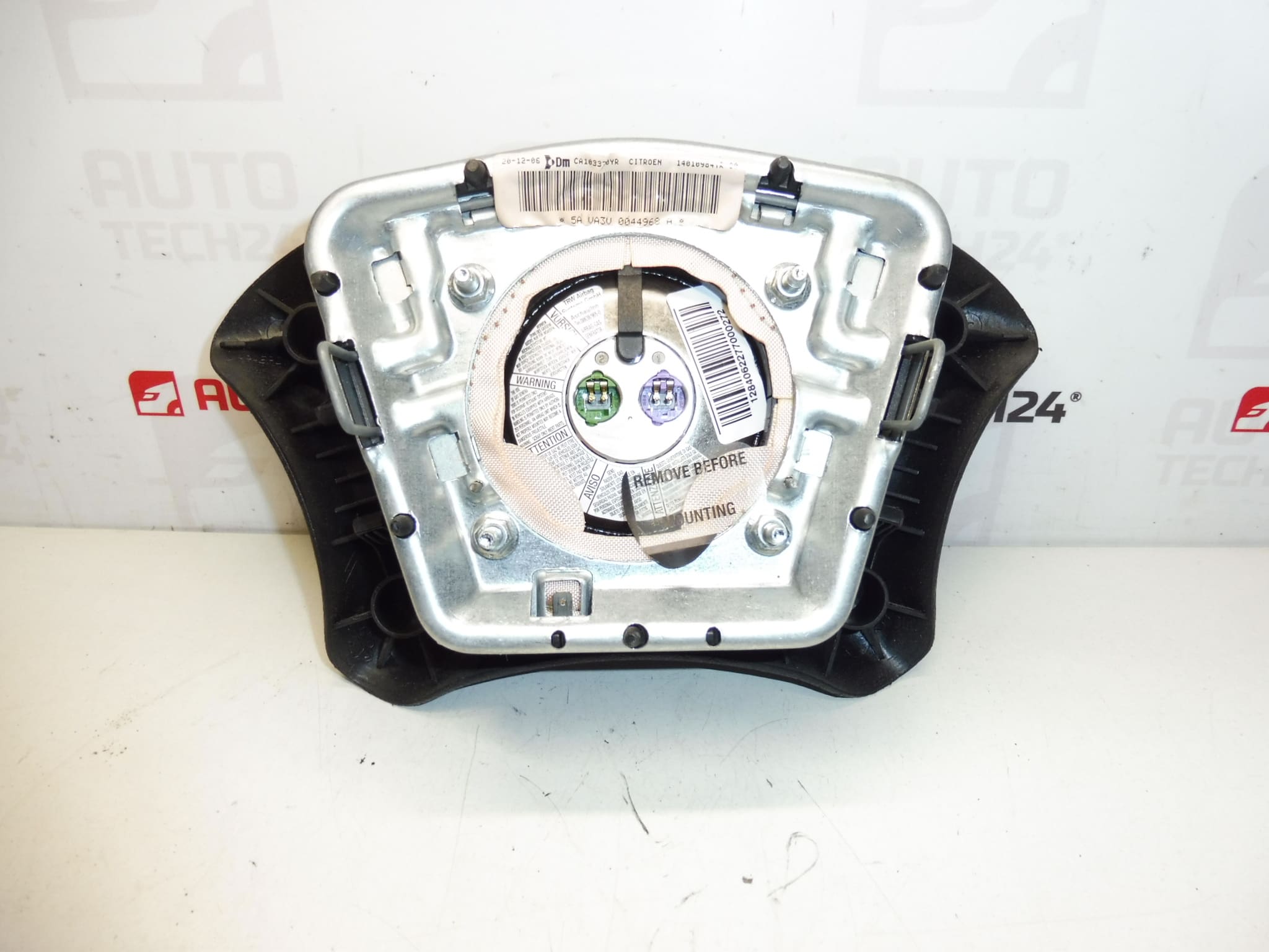 Vozački zračni jastuk Citroën C8 14010984YR 4112HQ - Slika 2