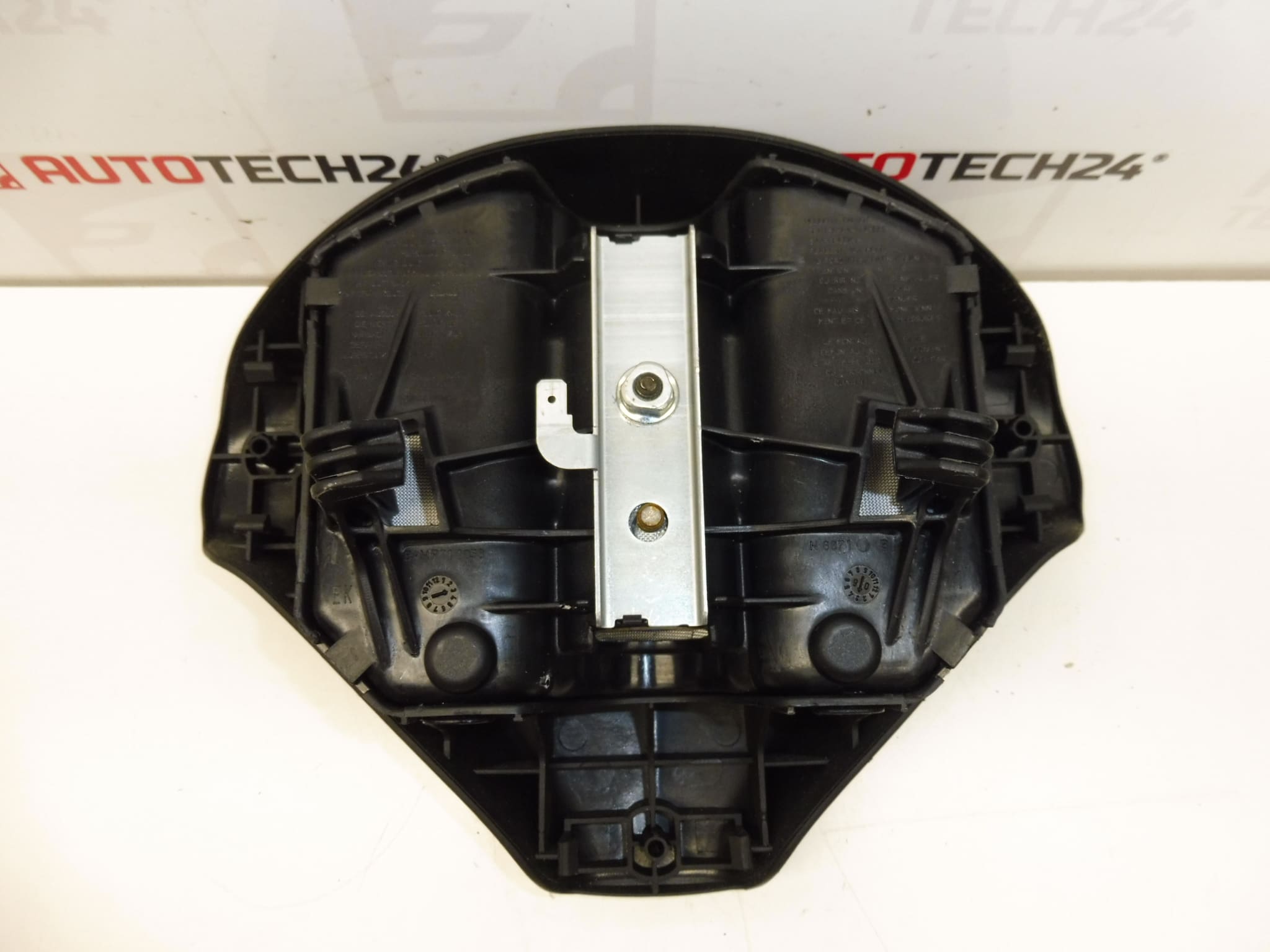 Zračni jastuk na volanu Peugeot 307 96556746ZR 4112HW