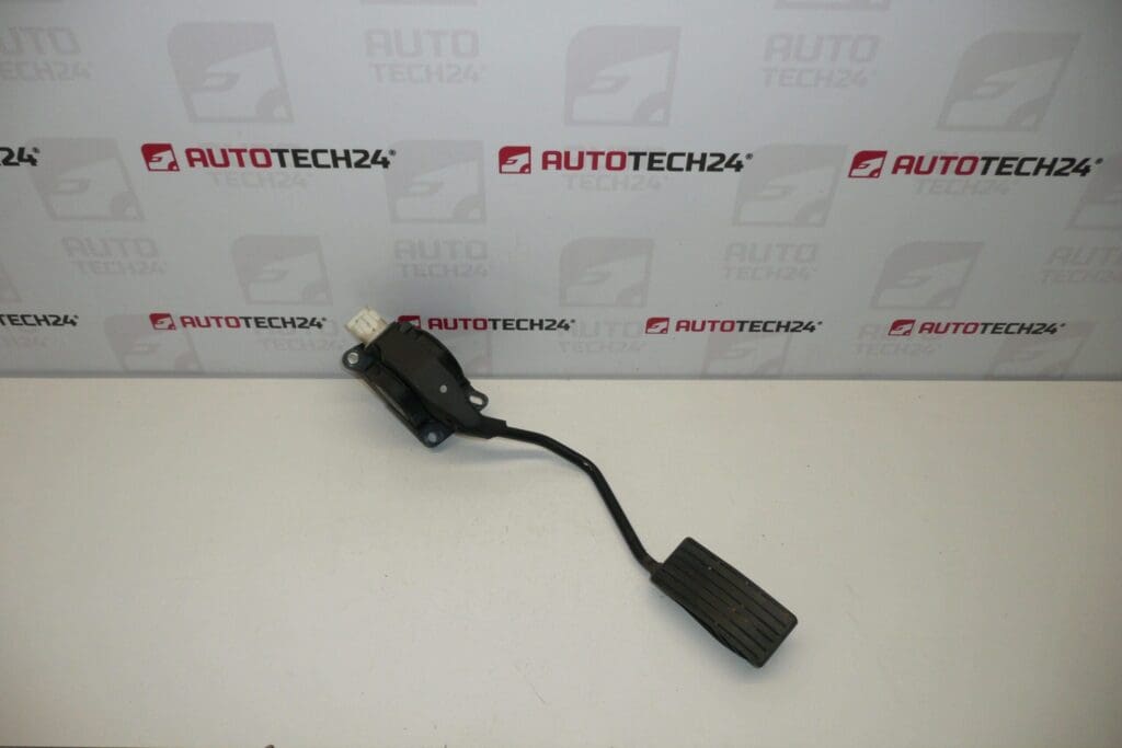 Papučica gasa Citroën Peugeot Bosch 0280752241 9644939680 1601N5