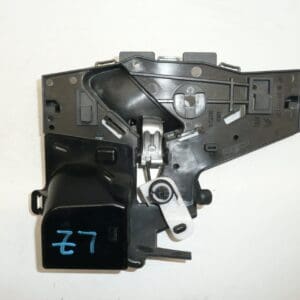 Unutarnja ručka stražnjih lijevih vrata Citroën C5 I i II 9649218977