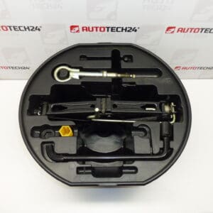 Alat, poluga, ključ, ušica za vuču Peugeot 307 673687 672594 671739